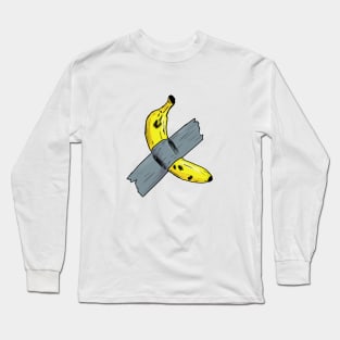 The most expensive banana Long Sleeve T-Shirt